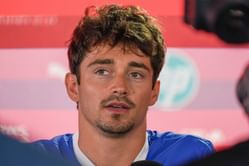 Explained: Why Charles Leclerc was not penalised for a red flag infringement in the F1 Italian GP FP1