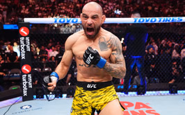Why does Jean Silva bark? Here's the childhood story behind the UFC star's "tic"