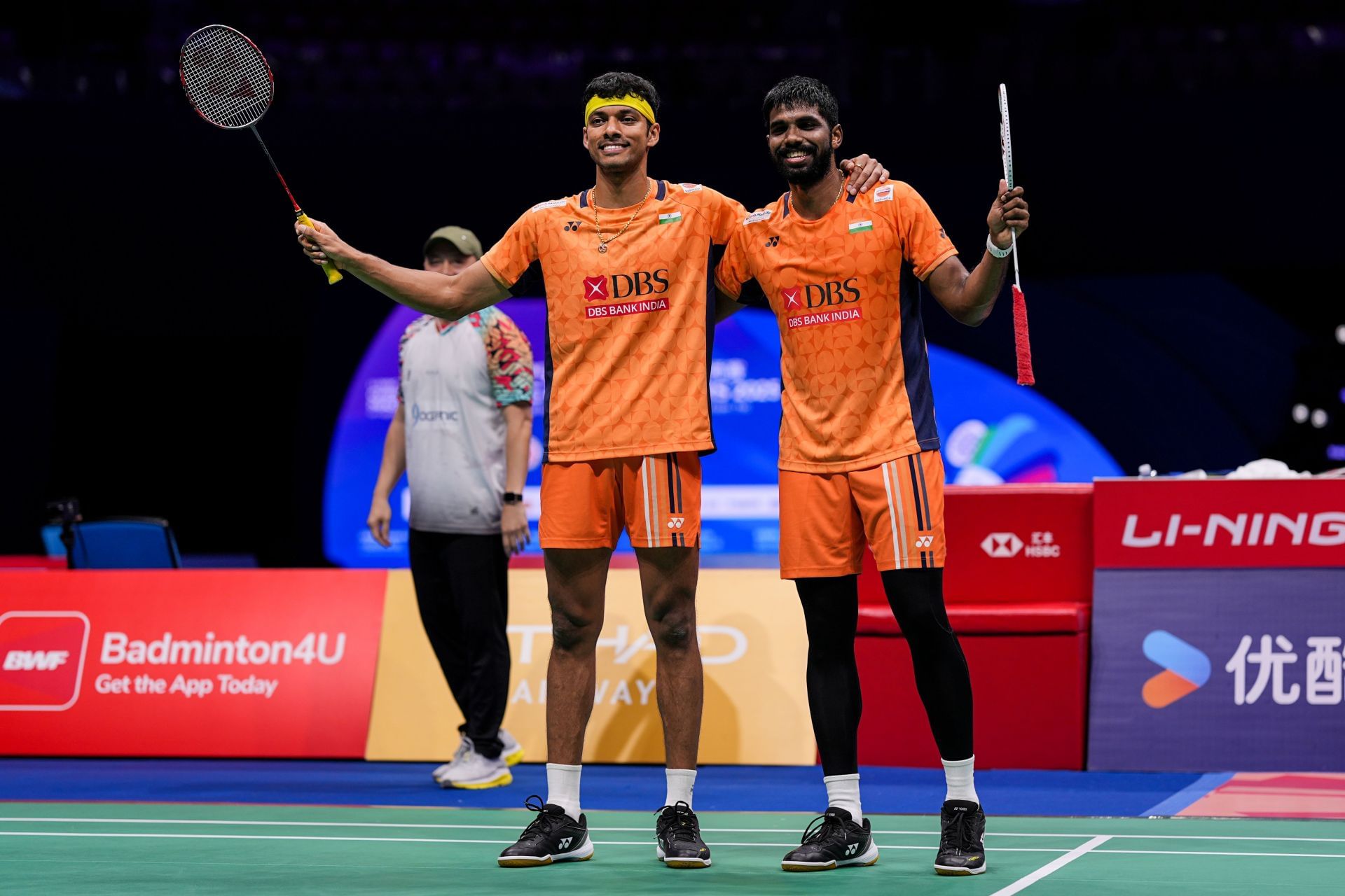 China Masters 2025 - Day 4 - Source: Getty