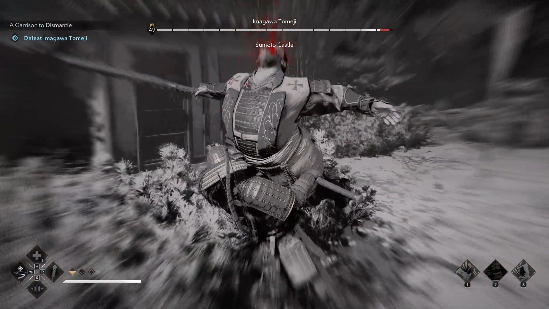 Use the abilities to deal great damage (Image via Ubisoft)
