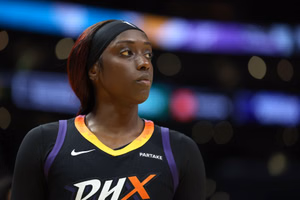 “Got smoke for y’all”: Kahleah Copper doesn’t waste time trolling doubters with receipts after Mercury’s stunning WNBA Finals milestone