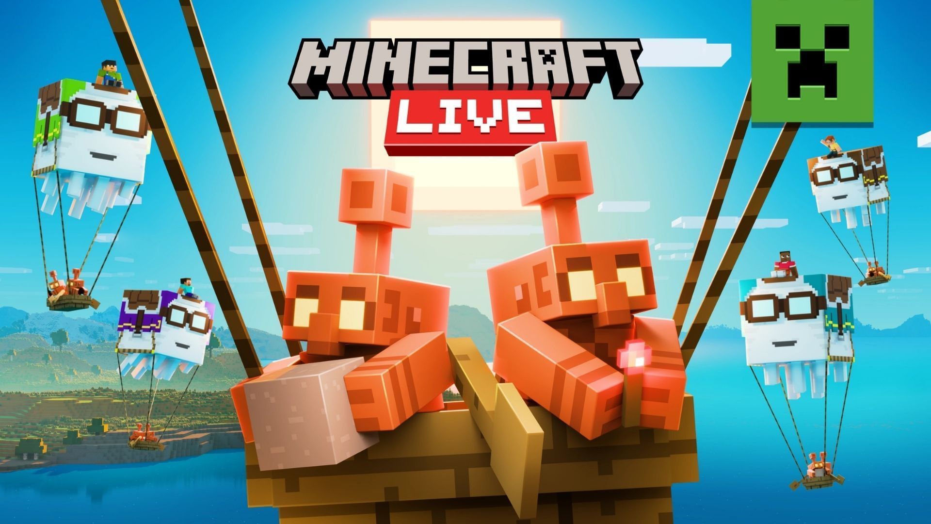 Minecraft Live 2025 September