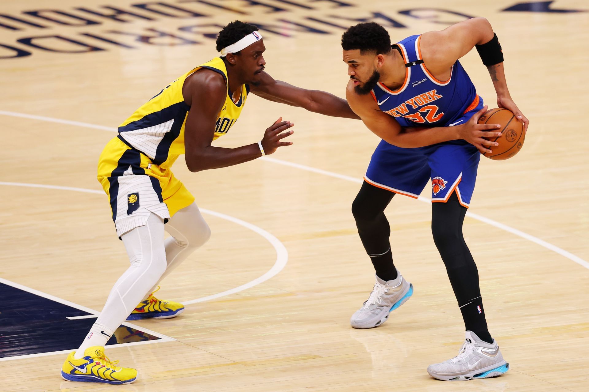 New York Knicks v Indiana Pacers - Game Six - Source: Getty