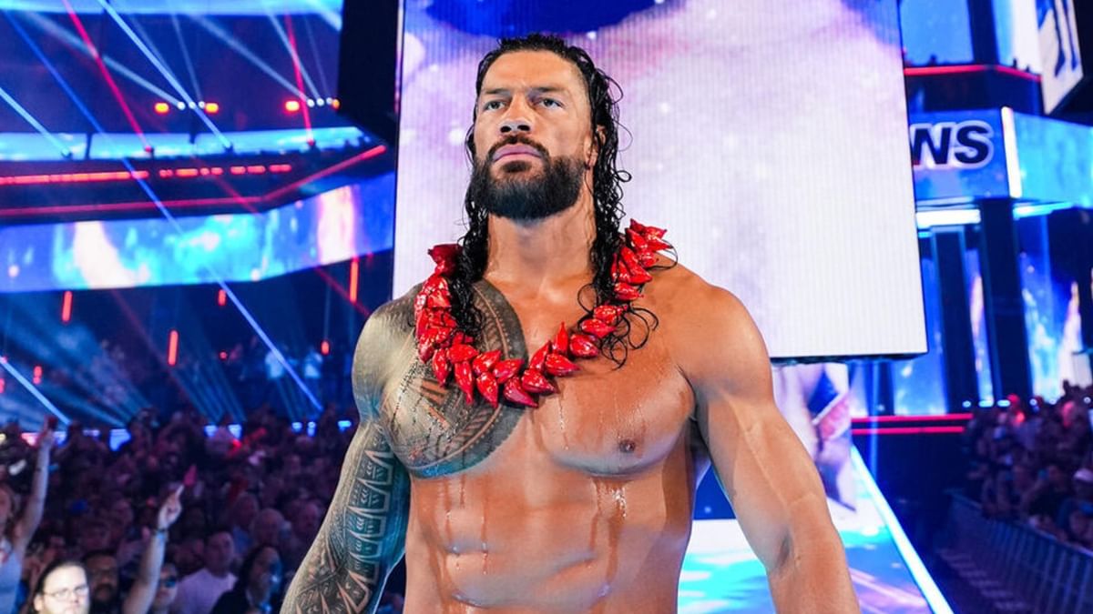 Roman Reigns confirms worst-kept secret following WWE Clash in Paris 2025