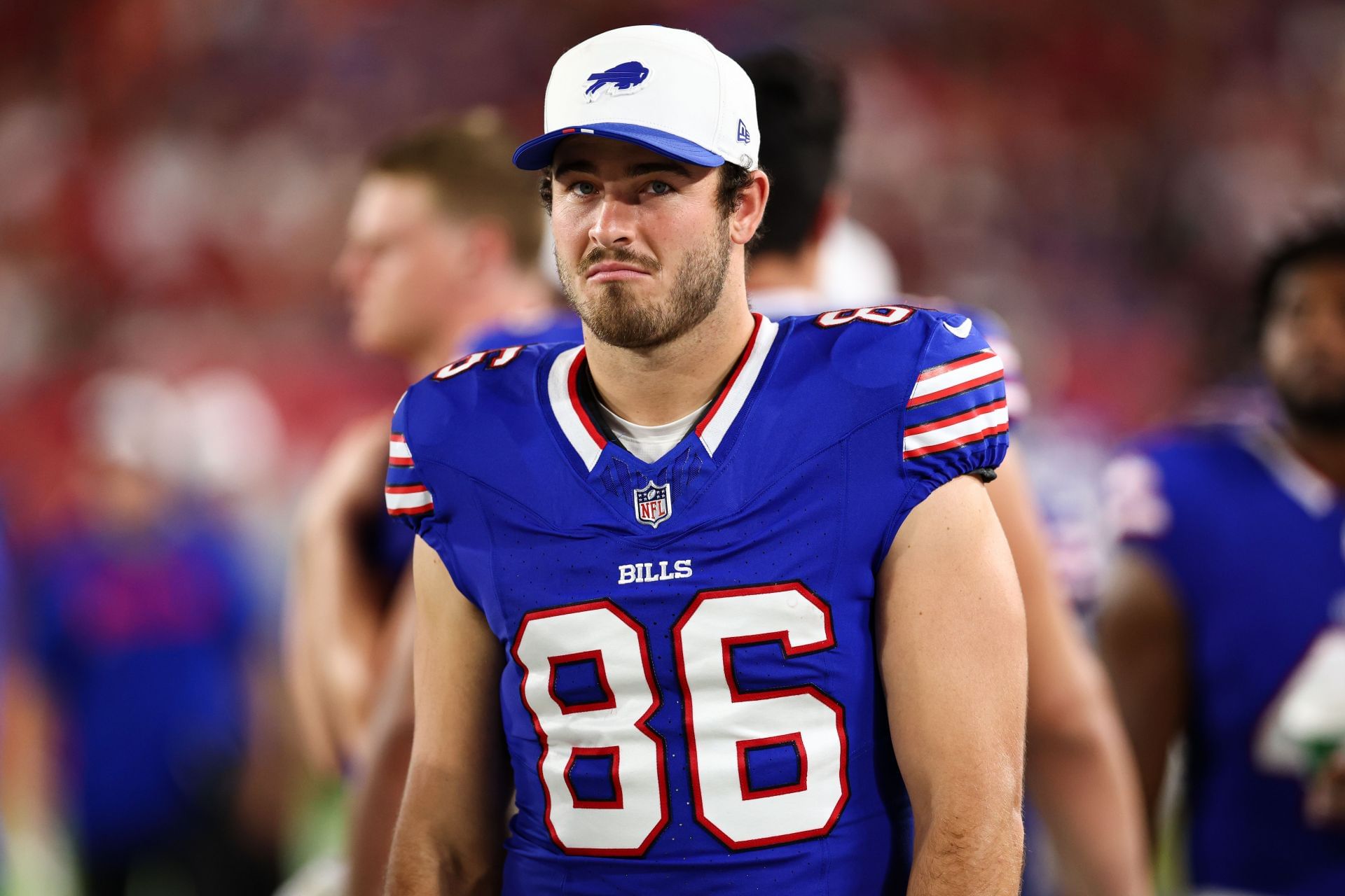 Is Dalton Kincaid playing tonight? Bills TE's status revealed for Week 3 TNF vs. Dolphins