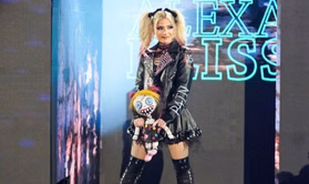 Alexa Bliss reacts after female icon complains to WWE about putting her against 5’1” star