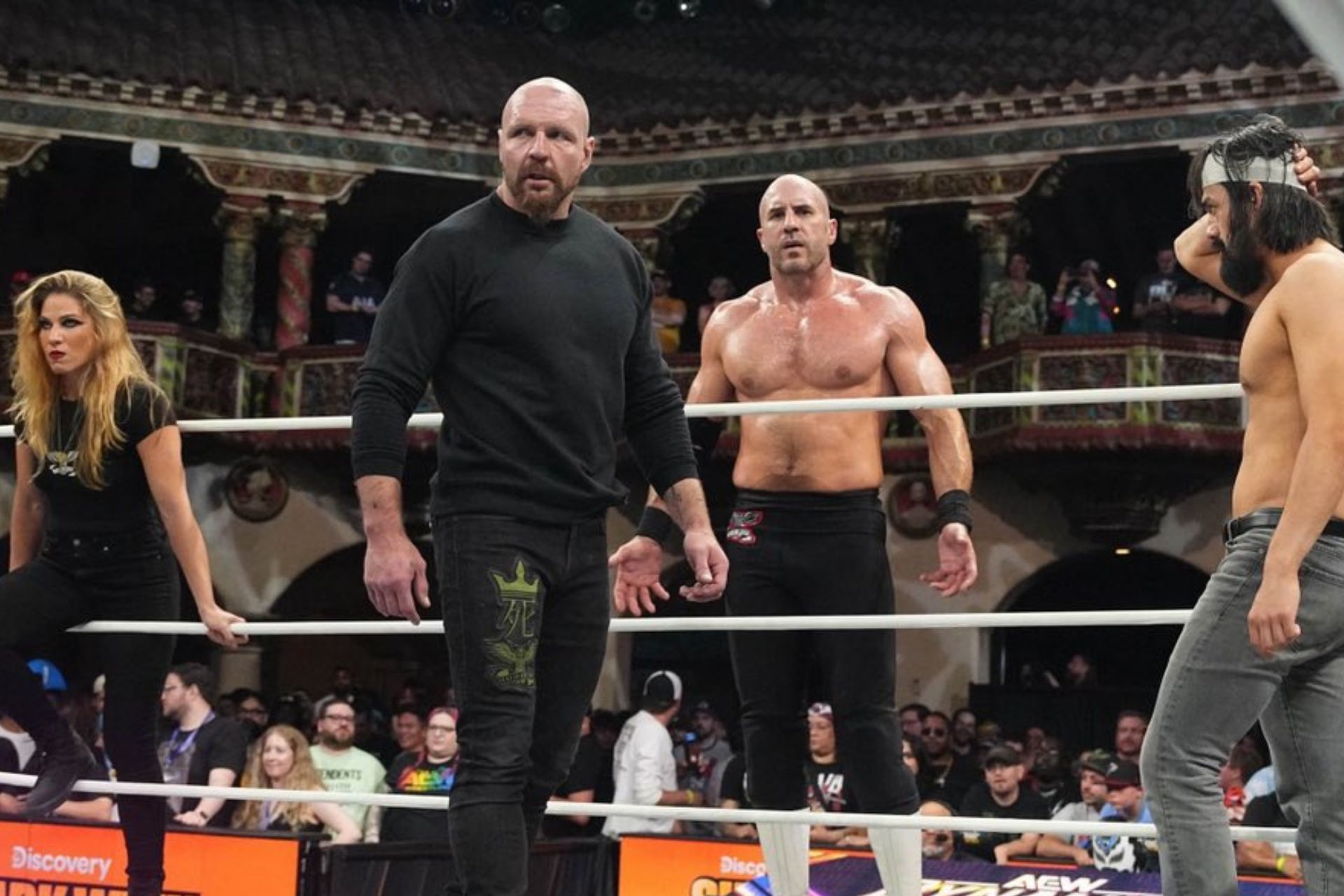 AEW Death Riders