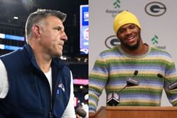 "You do that from the draft": Patriots HC Mike Vrabel gets honest about not trading for Micah Parsons