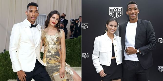When are Felix Auger-Aliassime & fiancée Nina Ghaibi getting married? Destination and dates revealed; full bar and Dior suit guaranteed