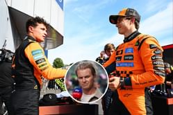 Nico Rosberg gives his verdict on McLaren's call to swap Lando Norris and Oscar Piastri in the F1 Italian GP