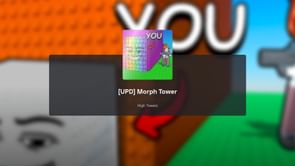 Morph Tower: A beginner's guide