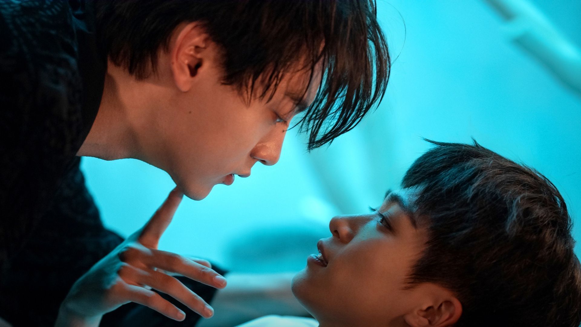 Tian Xu Ning and Zi Yu in Revenged Love (Image via X/@gagaoolala)