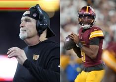 Jayden Daniels injury update: Commanders HC Dan Quinn opens up about star QB's status ahead of Week 3 Raiders game
