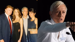 Martina Navratilova responds to Donald Trump being cast as 'FBI informant' in Jeffrey Epstein case by House Speaker Mike Johnson