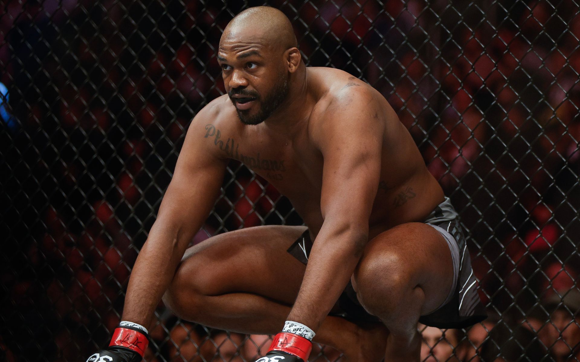 Jon Jones wants to return to action for UFC White House card. [Image courtesy: Getty]