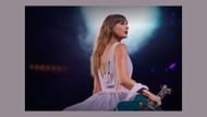 Taylor Swift: The Eras Tour (2023) is a concert film directed by Sam Wrench (Image via Prime Video)