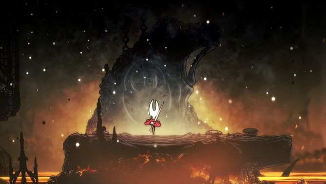 How to get Clawline in Hollow Knight Silksong