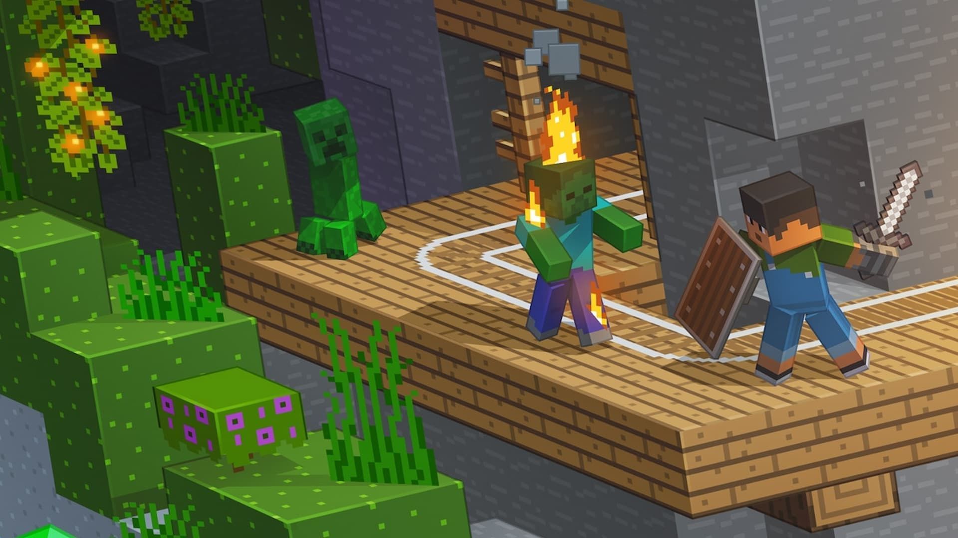 Minecraft Bedrock 1.21.120.23