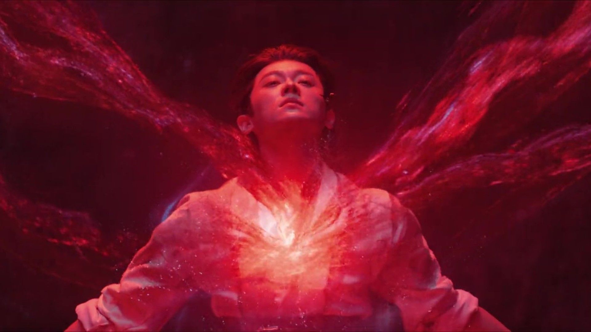Still from Shadow Love (Image via IQIYI)