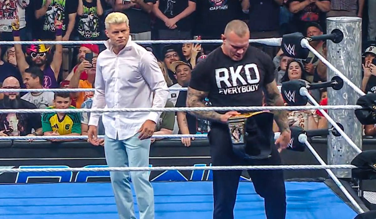 WWE