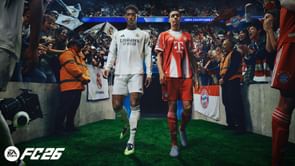 EA FC 26 release time countdown