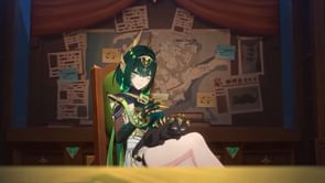 Genshin Impact early Nefer leaks