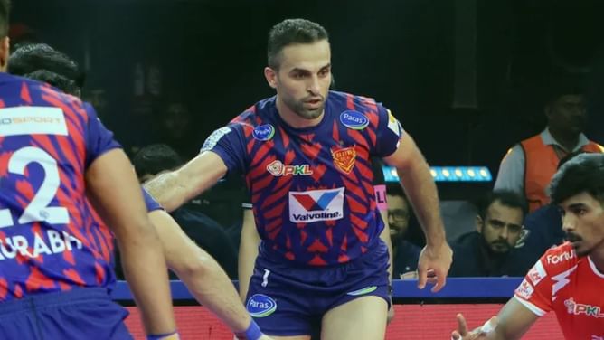 " I almost had a heart attack" - Fazel Atrachali opens up on emotions during Akshit's Super Raid against Telugu Titans in Pro Kabaddi 2025