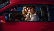 A still from Baby Driver (Image via Netflix)