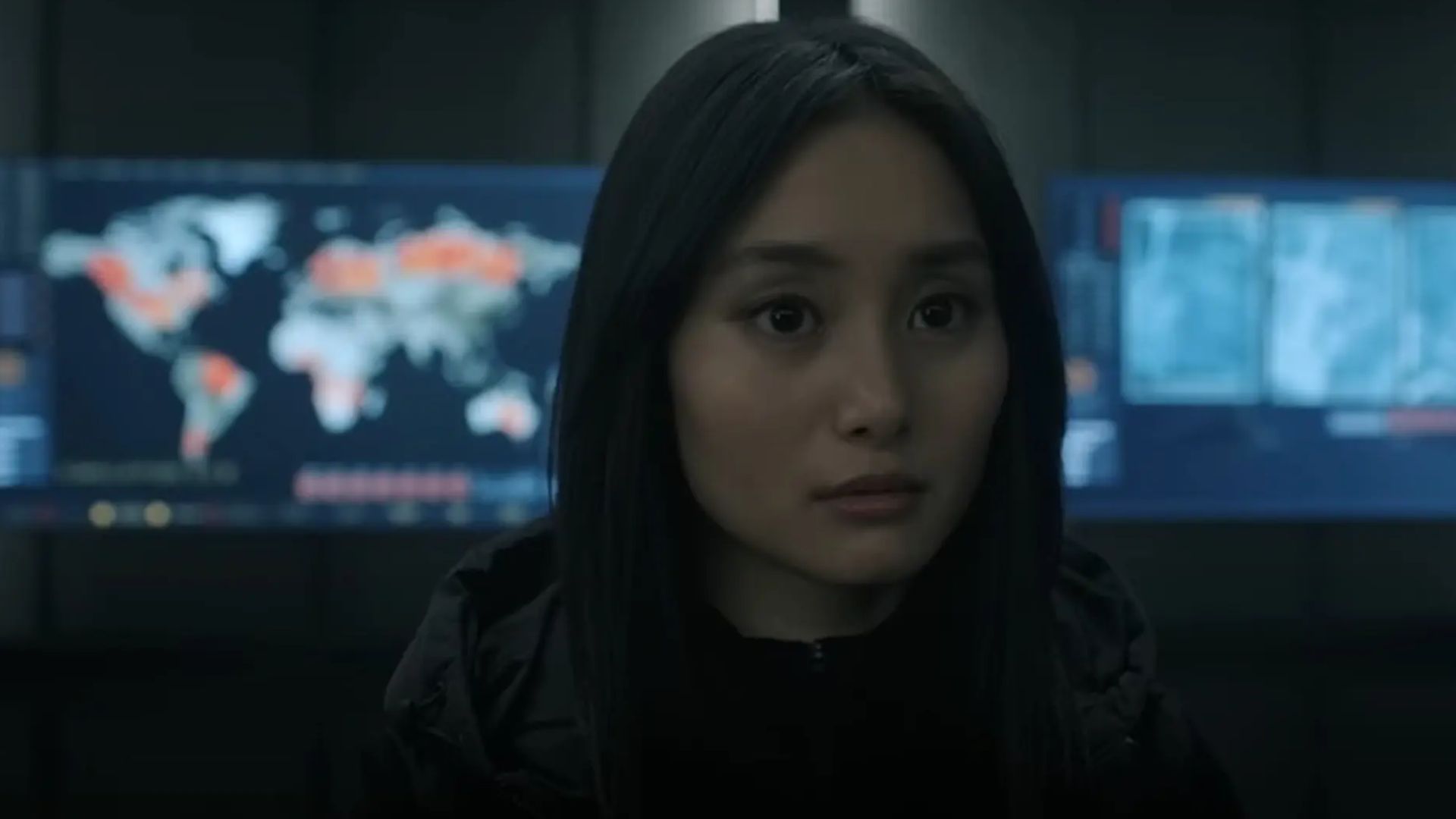 A still from Invasion season 3 (Image via Apple TV+)