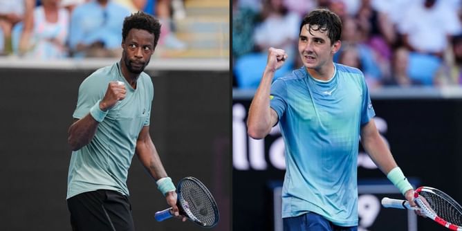 Chengdu Open 2025: Gael Monfils vs Alexander Shevchenko preview, head-to-head, prediction, odds, and pick