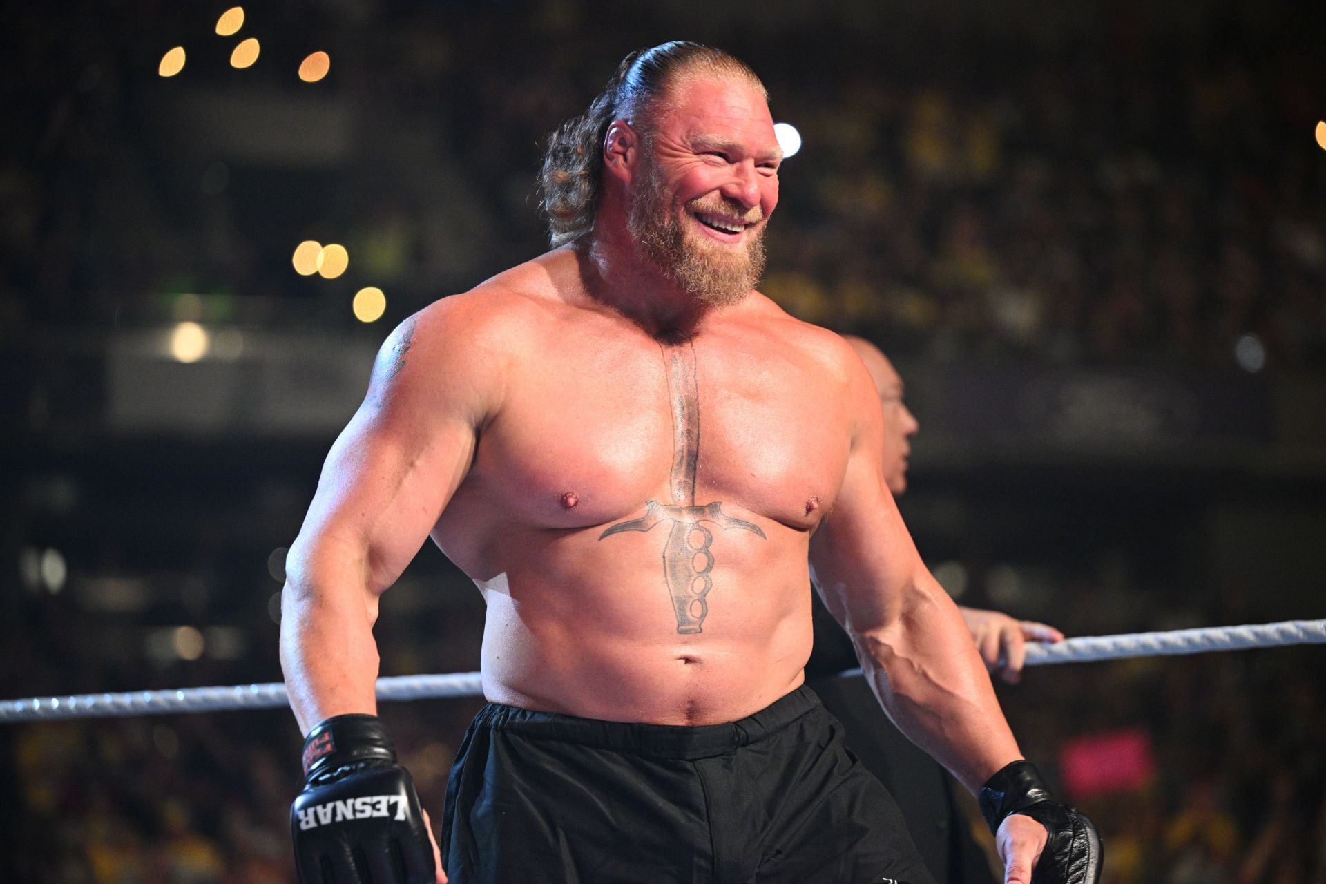WWE - Wrestlepalooza - Source: Getty