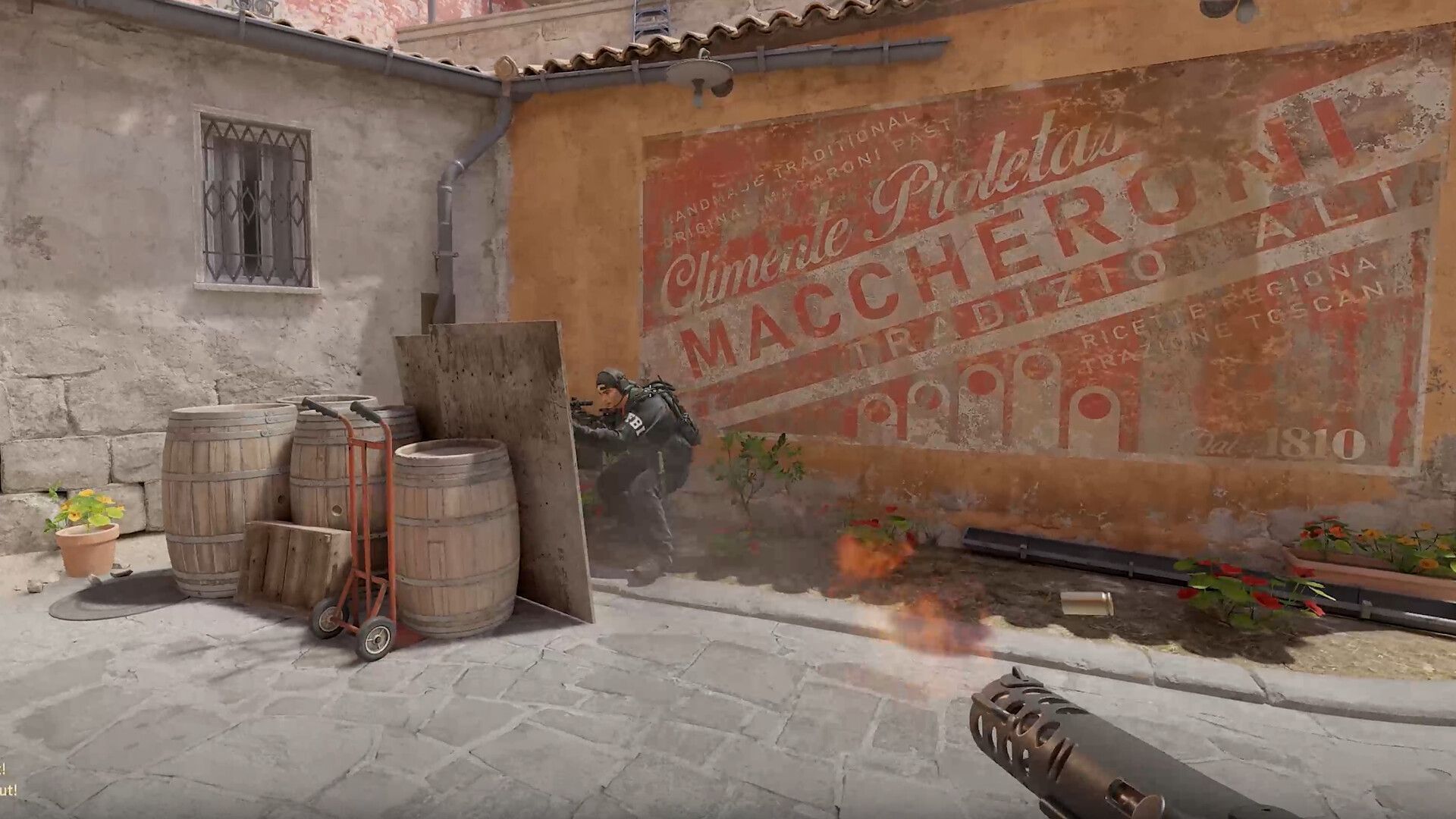 CS2 patch notes (September 18, 2025): Genesis Collection changes, Map scripting updates, Sub-tick movement changes, and more