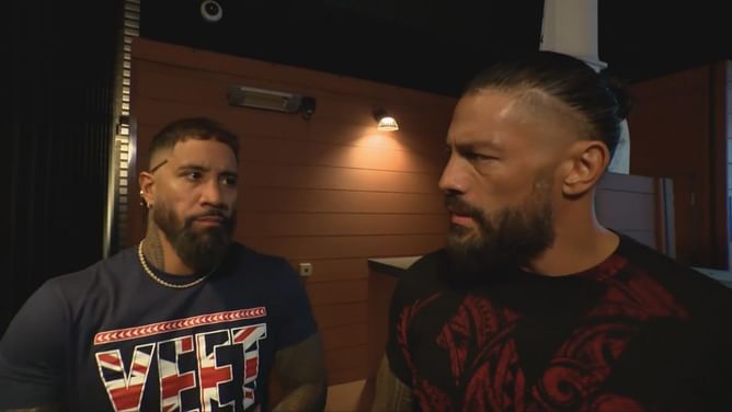 4 Signs Jey Uso and Roman Reigns are about to form a new Bloodline at WWE Wrestlepalooza