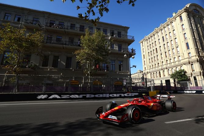 2025 F1 Azerbaijan GP: Preview and Predictions