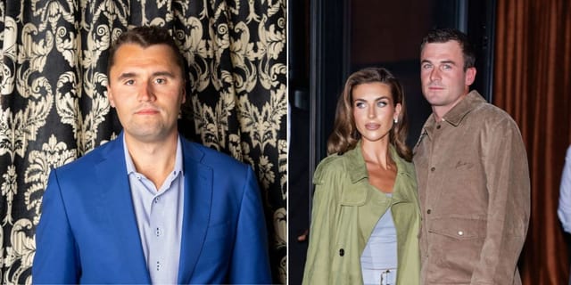 Đây không phải là vấn đề chính trị, mà là vấn đề nước Mỹ" - ​​hôn thê của Tommy Paul, Paige, giải thích rõ lý do tại sao cô phải lên tiếng sau vụ sát hại Charlie Kirk