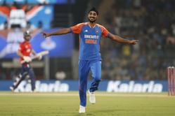 Top 5 Indian bowlers with most wickets in T20I wins ft. Arshdeep Singh