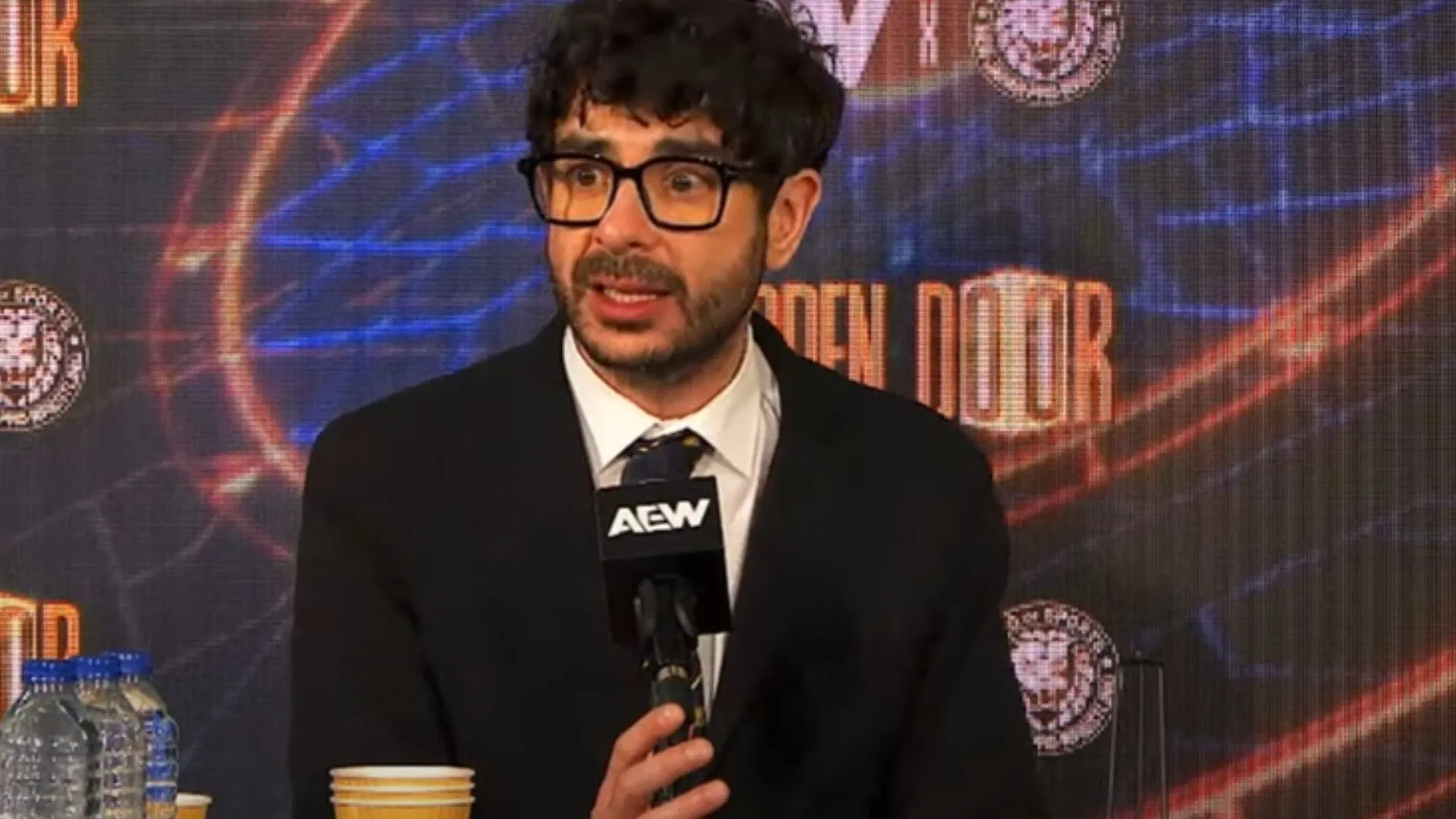 AEW CEO Tony Khan [Image Credits: AEW