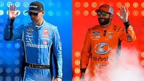 Ross Chastain opens up on letting Denny Hamlin pass at Loudon amid Ty Gibbs controversy
