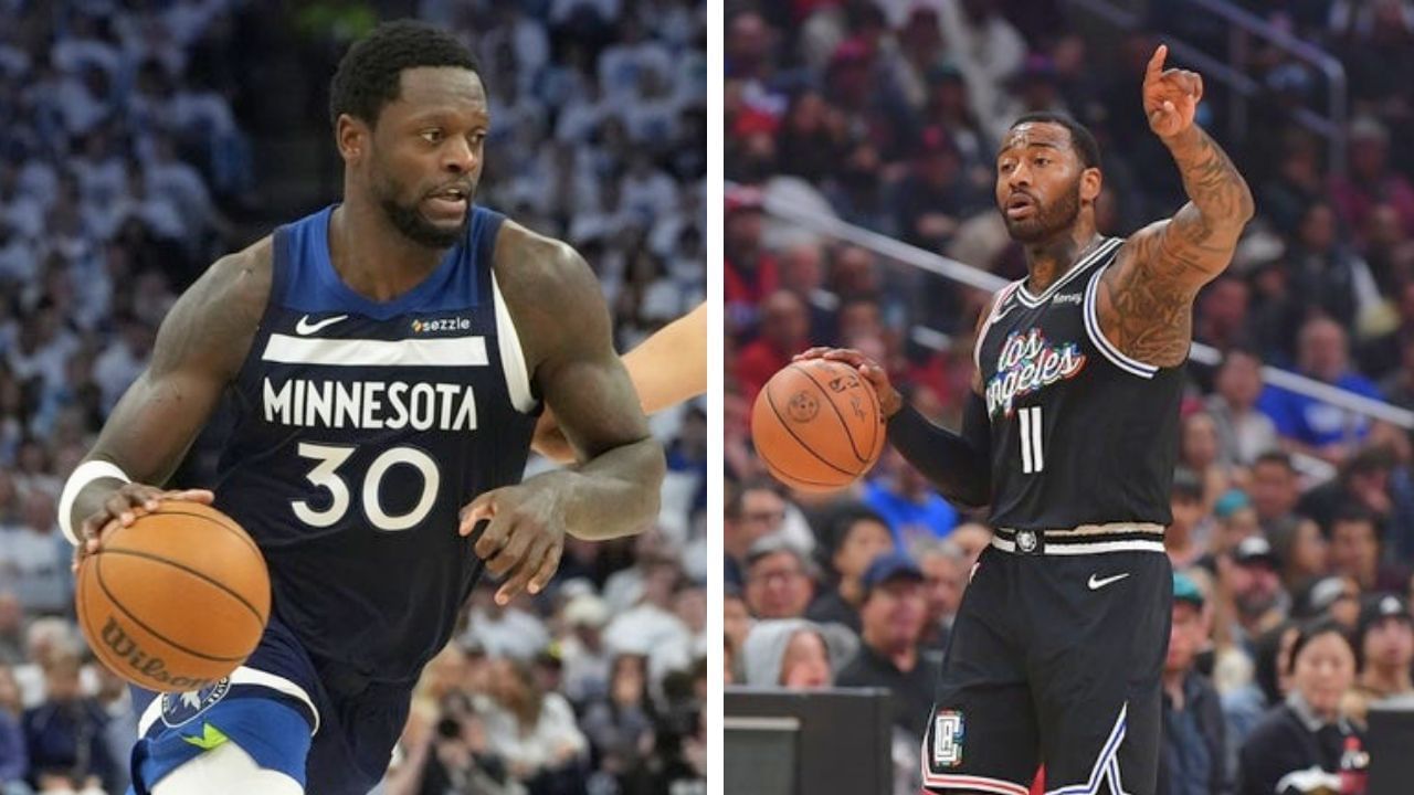 John Wall spills hilarious inside scoop over Julius Randle quitting weed after Knicks trade