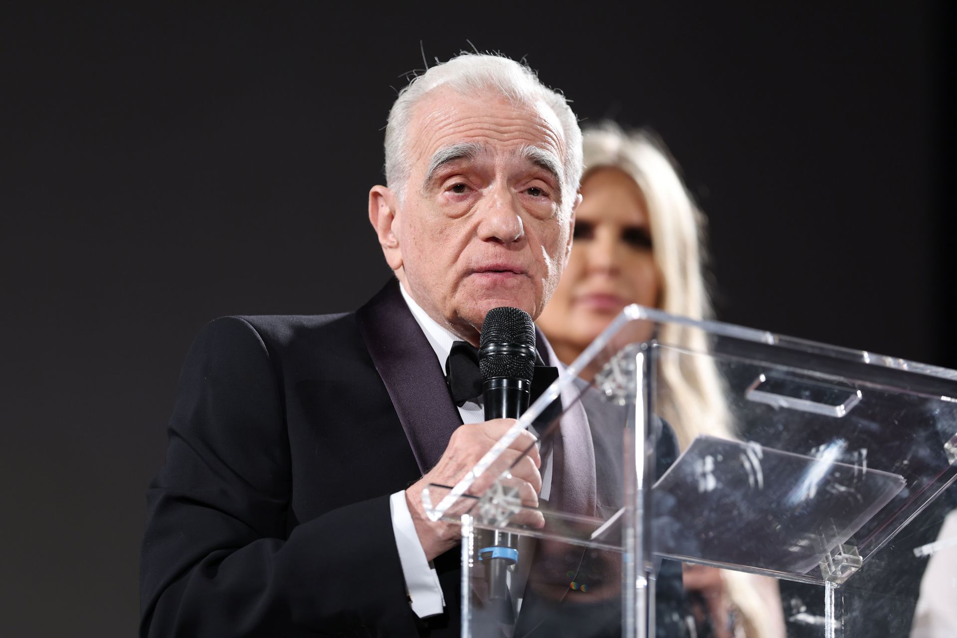 Mr. Scorsese is a five-part documentary on Martin Scorsese&#039;s life and career (Image via Getty)