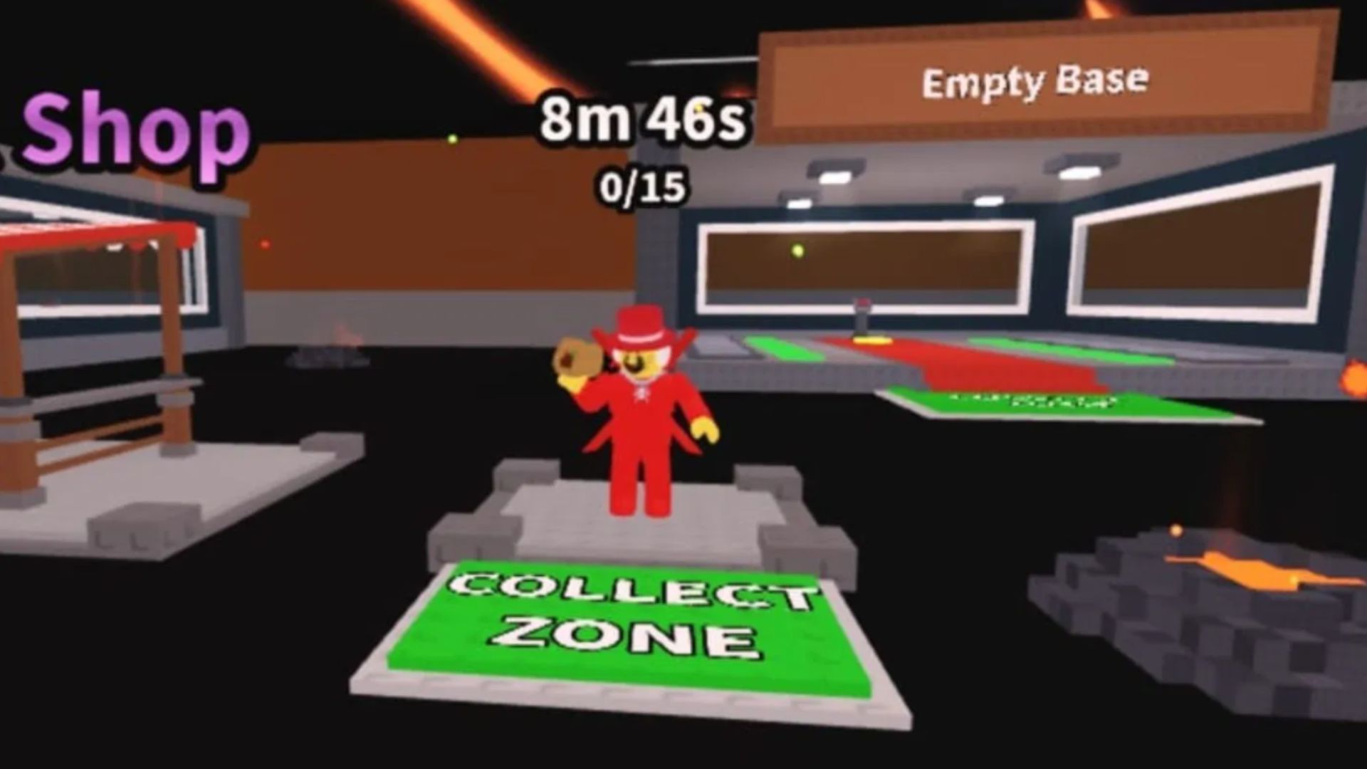 Fat Sammy can give Brainrot God or Secret units (Image via Roblox)