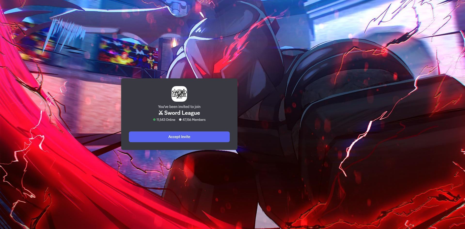 Discord link (Image via Discord)