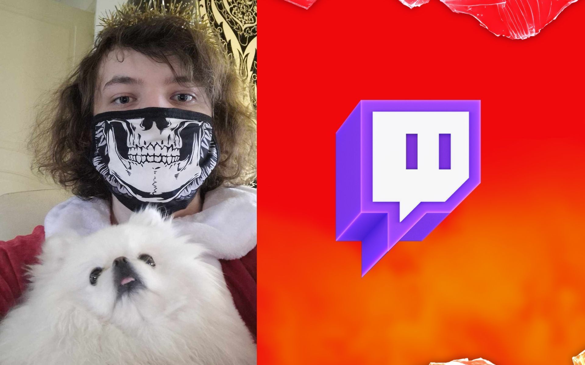 League of Legends streamer Drututt banned from Twitch for commenting on the stabbing of Iryna Zarutska 