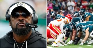 Steelers HC Mike Tomlin makes feelings known on using Eagles' polarizing tush push play