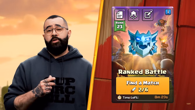 Supercell introduces Clash of Clans Ranked mode: Major matchmaking and trophy overhaul explained