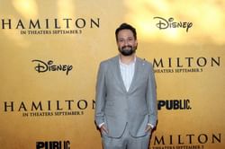 "Trouble visualizing anyone topping" - Lin-Manuel Miranda shares his take on a possible feature film adaptation of the Hamilton musical