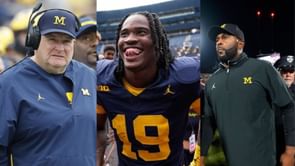 "Biff Poggi is better for Bryce Underwood than Sherrone Moore": CFB insider raises eyebrows with bold take on Michigan QB ahead of Nebraska faceoff