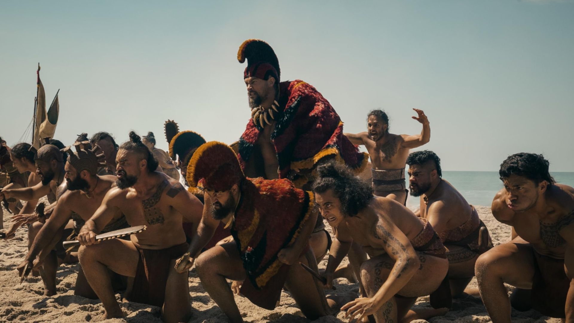 A still from the show (Image via Apple TV+)
