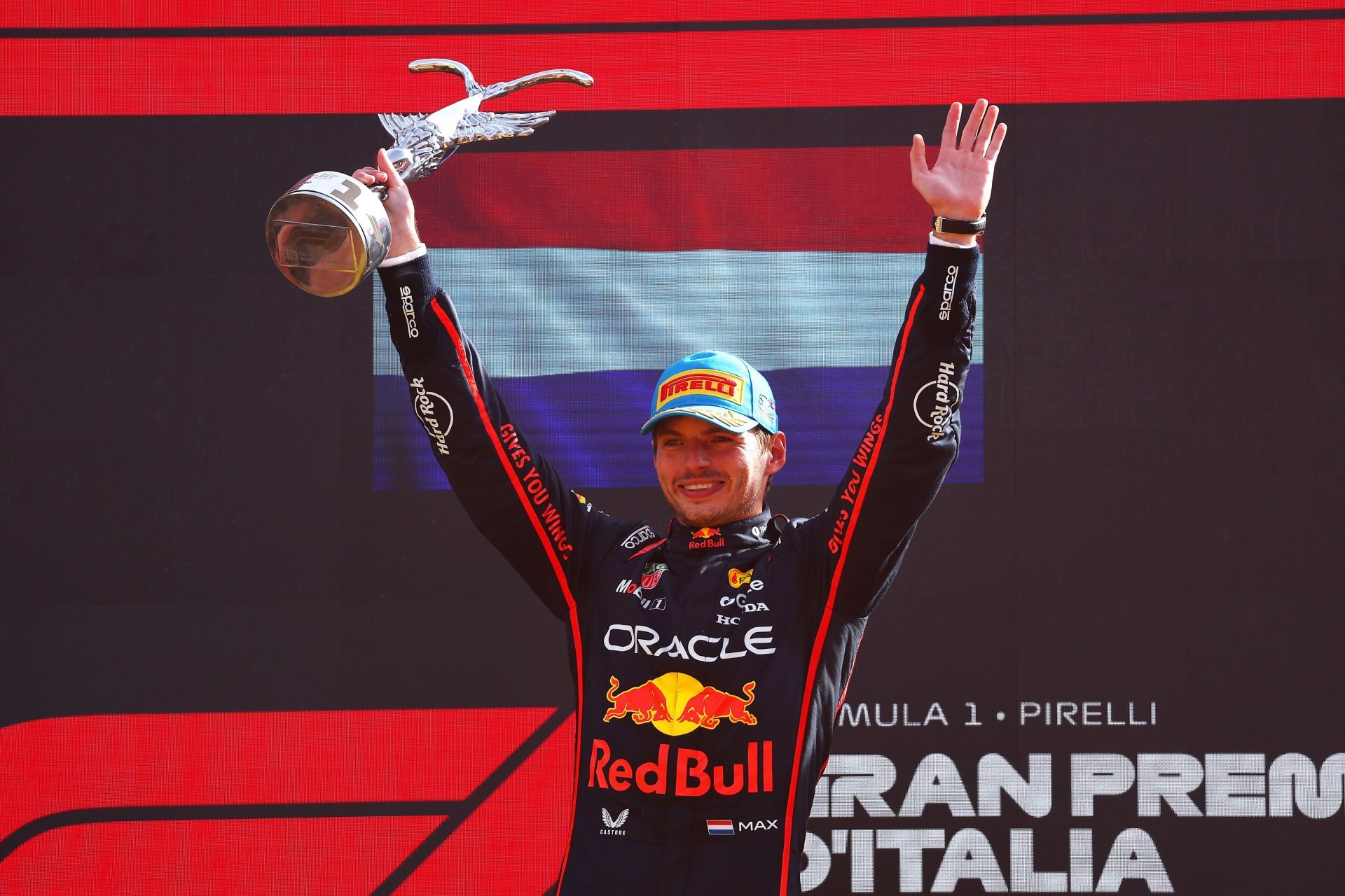 F1 Grand Prix of Italy - Source: Getty
