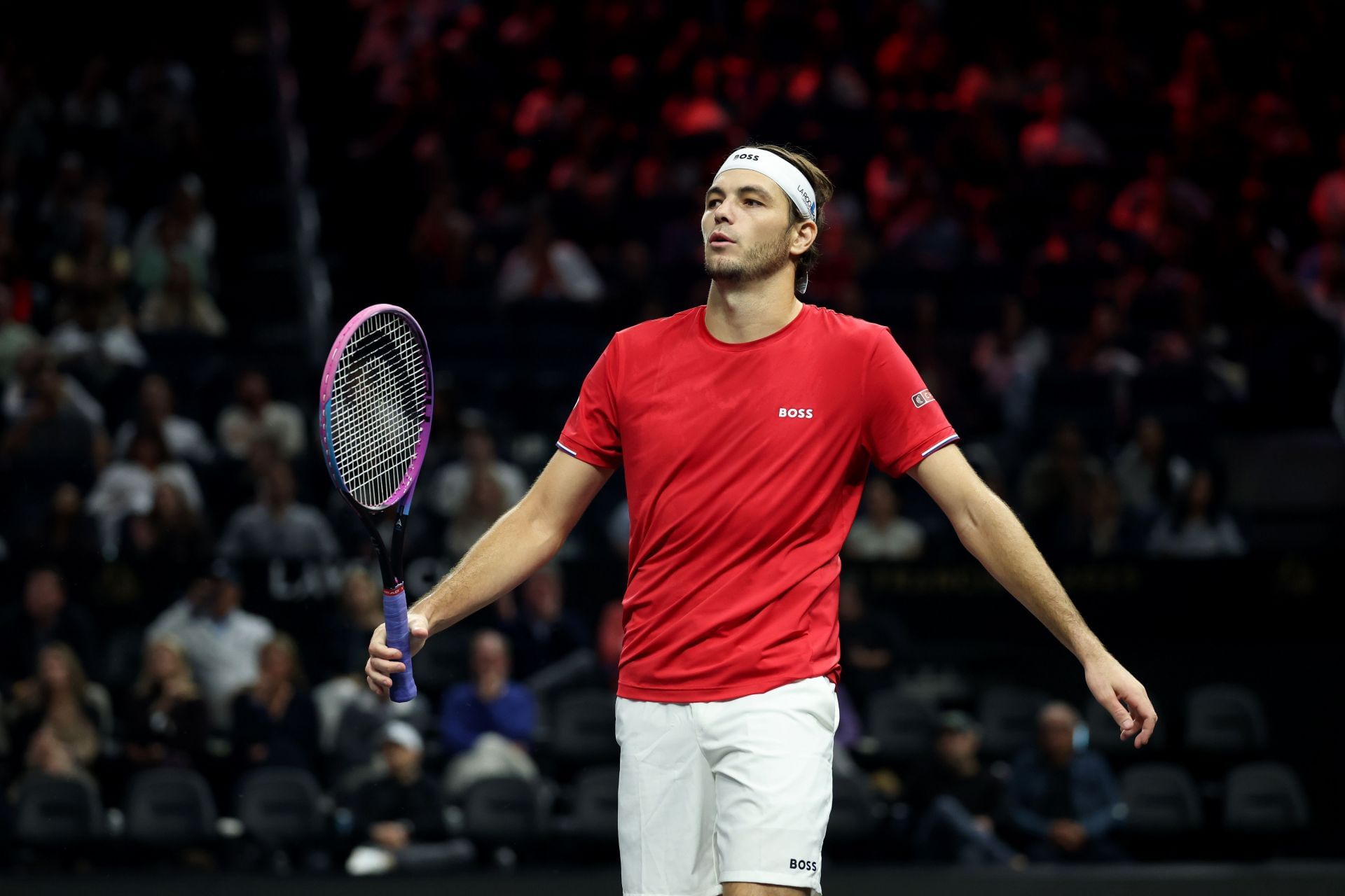 Laver Cup 2025 - Day 3 - Source: Getty